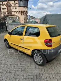 2007 Volkswagen FOX