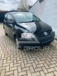 2007 Volkswagen FOX