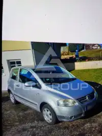 2007 Volkswagen FOX