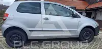 2007 Volkswagen FOX
