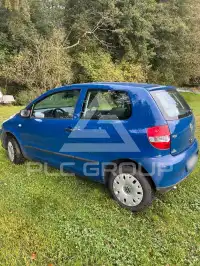 2007 Volkswagen FOX
