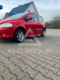2007 Volkswagen FOX