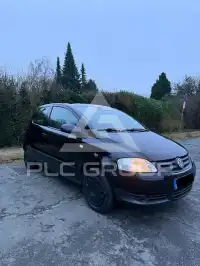 2007 Volkswagen FOX