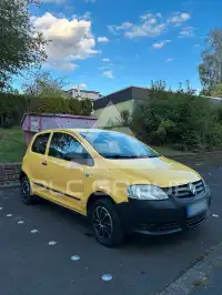 2007 Volkswagen FOX