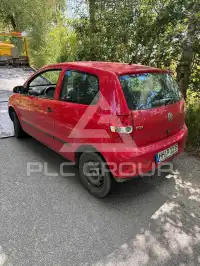 2007 Volkswagen FOX