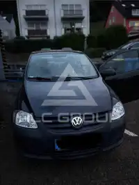 2007 Volkswagen FOX