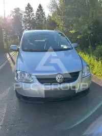 2007 Volkswagen FOX