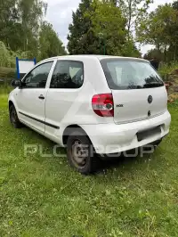 2007 Volkswagen FOX
