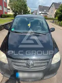 2007 Volkswagen FOX