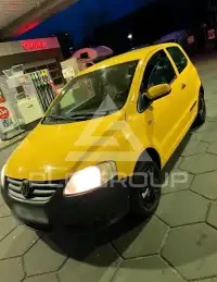 2007 Volkswagen FOX