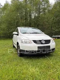 2007 Volkswagen FOX