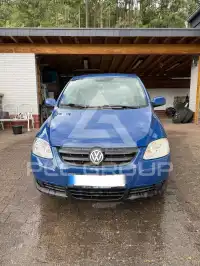 2007 Volkswagen FOX