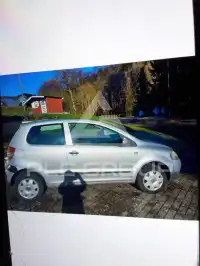 2007 Volkswagen FOX