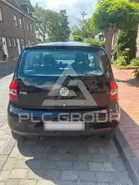 2007 Volkswagen FOX