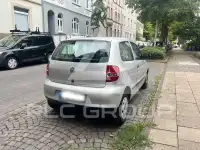 2007 Volkswagen FOX