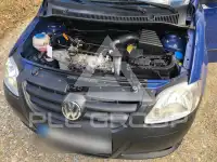 2007 Volkswagen FOX