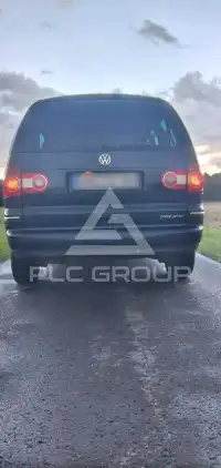 2007 Volkswagen SHARAN