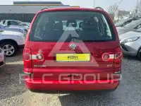 2007 Volkswagen SHARAN