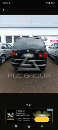 2007 Volkswagen SHARAN