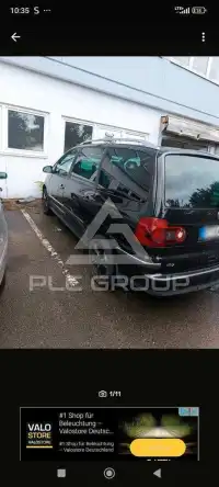 2007 Volkswagen SHARAN