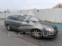 2007 Volkswagen Passat