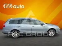 2007 Volkswagen Passat