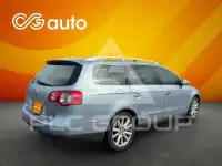 2007 Volkswagen Passat