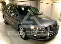 2007 Volkswagen Passat