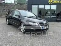 2007 Volkswagen Passat