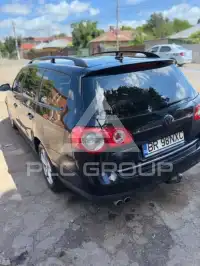 2007 Volkswagen Passat