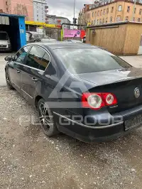 2007 Volkswagen Passat