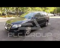 2007 Volkswagen Passat