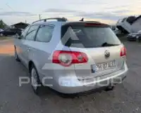 2007 Volkswagen Passat