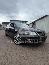 2007 Volkswagen Passat