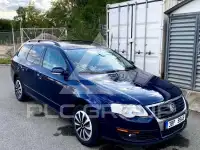 2007 Volkswagen Passat