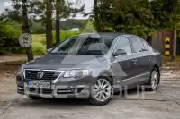 2007 Volkswagen Passat