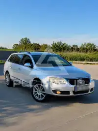 2007 Volkswagen Passat