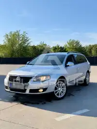 2007 Volkswagen Passat