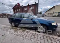 2007 Volkswagen Passat