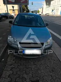 2007 Volkswagen Polo