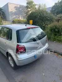2007 Volkswagen Polo