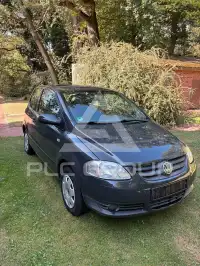 2007 Volkswagen Polo