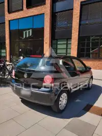 2007 Volkswagen Polo