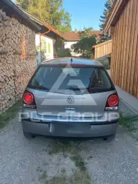 2007 Volkswagen Polo
