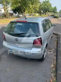 2007 Volkswagen Polo