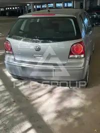 2007 Volkswagen Polo