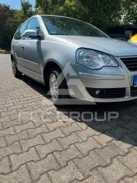 2007 Volkswagen Polo