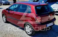 2007 Volkswagen Polo
