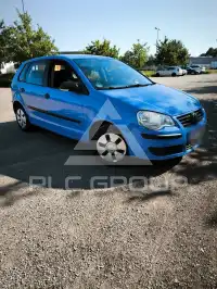 2007 Volkswagen Polo