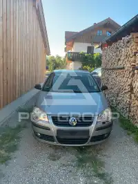 2007 Volkswagen Polo